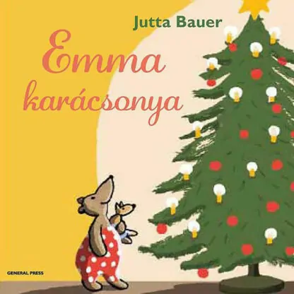 Jutta Bauer: Emma karácsonya