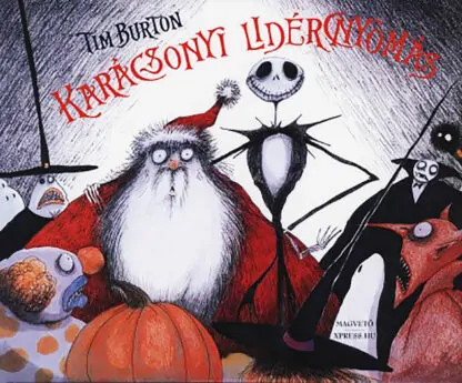 Tim Burton: Karácsonyi lidércnyomás