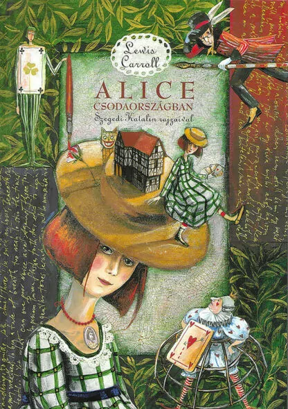 Lewis Carroll: Alice Csodaországban