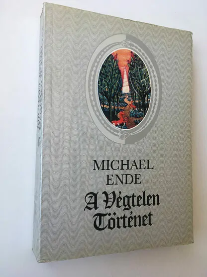 Michael Ende: A Végtelen Történet