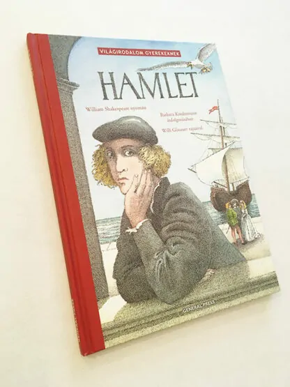 Hamlet (Világirodalom gyerekeknek)