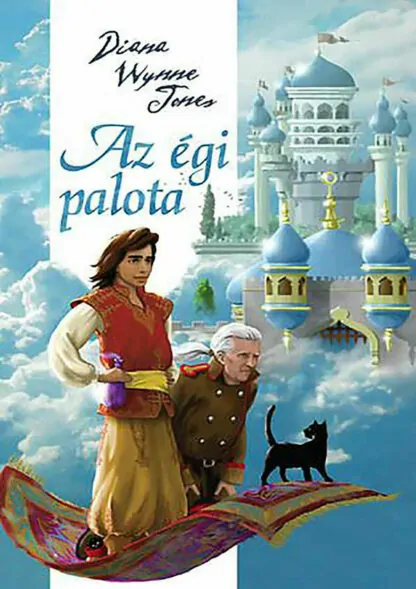 Diana Wynne Jones: Az égi palota