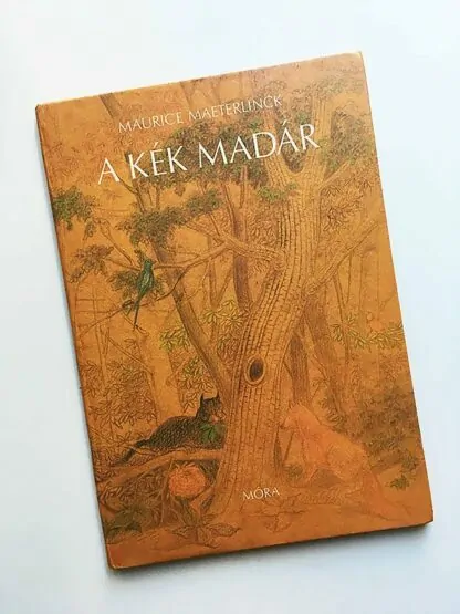 Maurice Maeterlinck: A kék madár