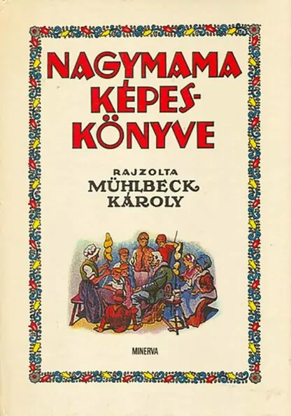 Nagymama képeskönyve