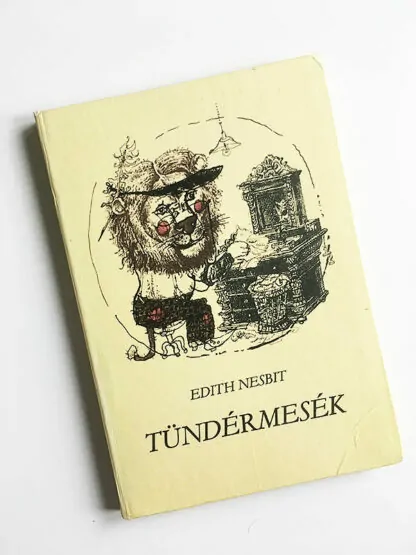 Edith Nesbit: Tündérmesék