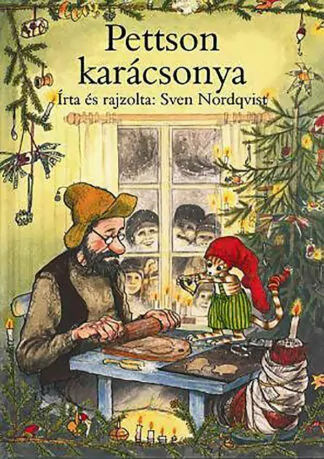 Sven Nordqvist: Pettson karácsonya