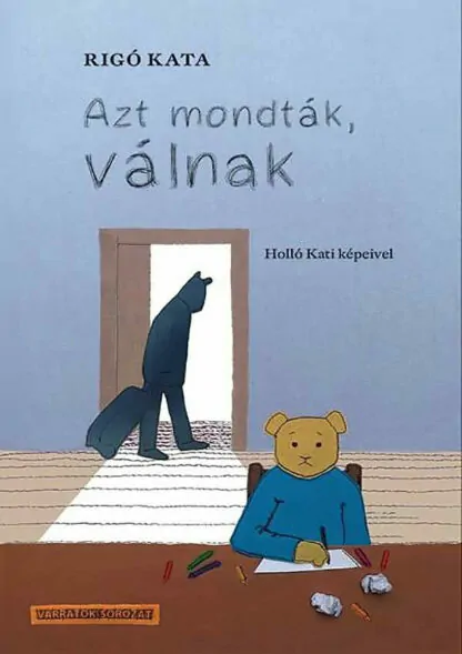 Rigó Kata: Azt mondták, válnak