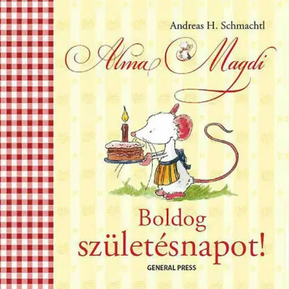 Alma Magdi - Boldog születésnapot!