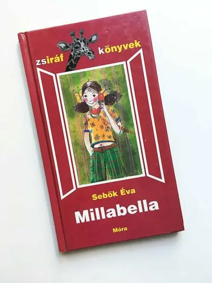 Sebők Éva: Millabella