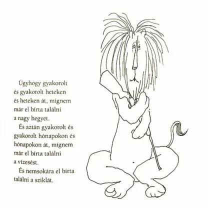 Shel Silverstein: Lafkádió, az oroszlán, aki visszalőtt