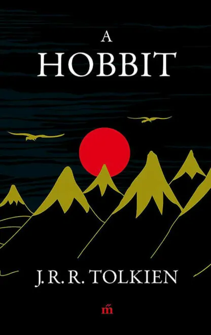 J.R.R. Tolkien: A hobbit