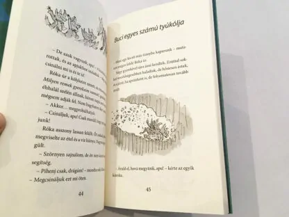 Roald Dahl: Fantasztikus Róka úr