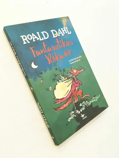 Roald Dahl: Fantasztikus Róka úr