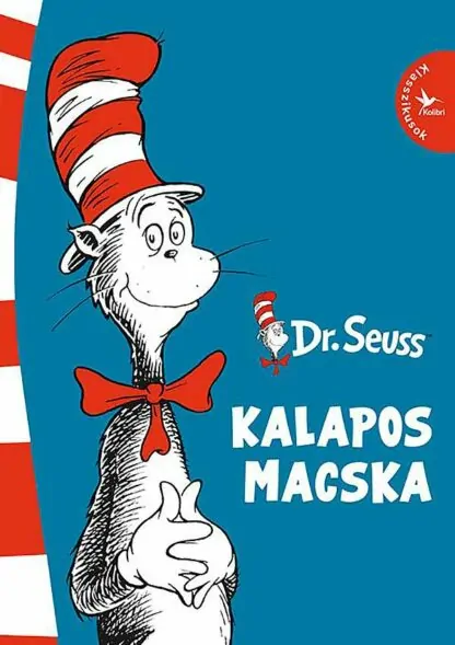 Dr. Seuss: Kalapos macska