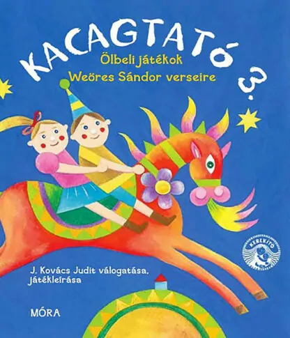 J. Kovács Judit: Kacagtató 3.