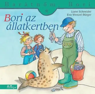 Barátnőm, Bori - Bori az állatkertben