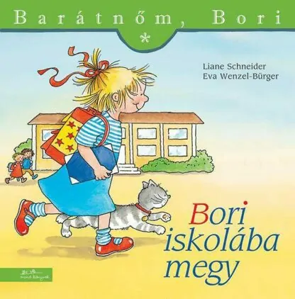 Barátnőm, Bori - Bori iskolába megy