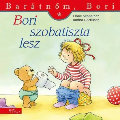 Barátnőm, Bori - Bori szobatiszta lesz