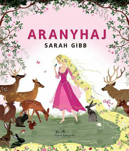 Sarah Gibb: Aranyhaj