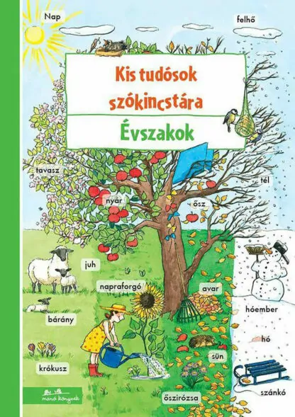 Kis tudósok szókincstára - Évszakok