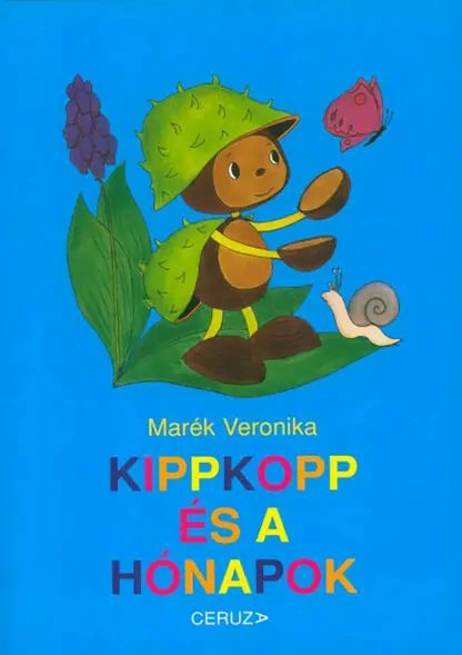 Marék Veronika: Kippkopp és a hónapok