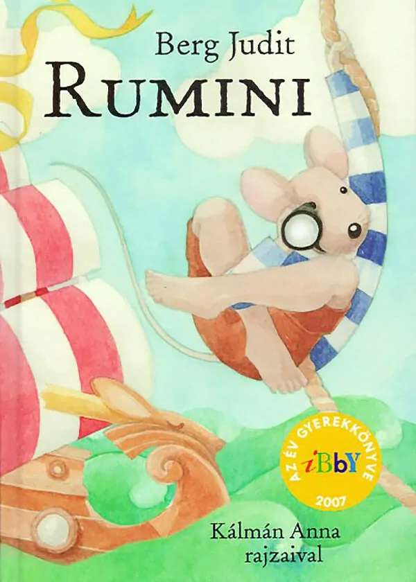 Berg Judit: Rumini