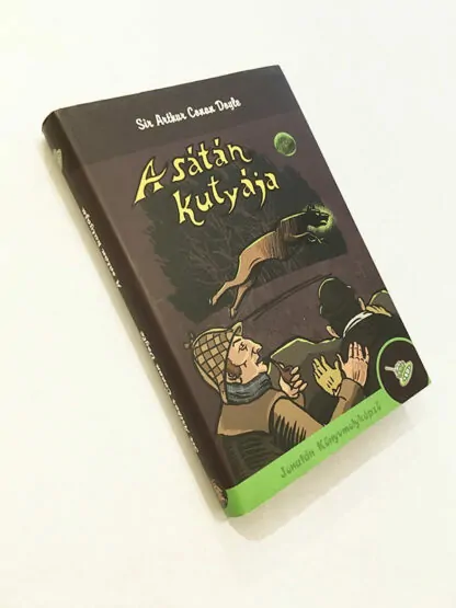 Sir Arthur Conan Doyle: A sátán kutyája