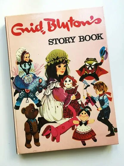 Enid Blyton's Story Book