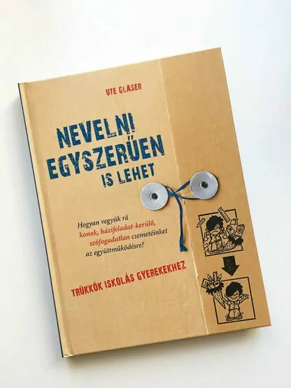 Ute Glaser: Nevelni egyszerűen is lehet