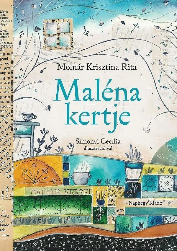 Molnár Krisztina Rita: Maléna kertje