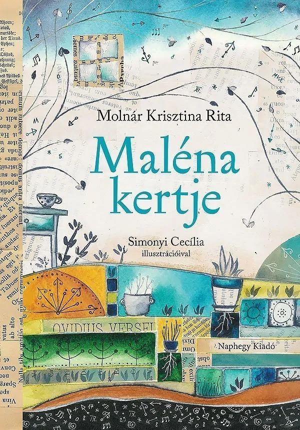 Molnár Krisztina Rita: Maléna kertje