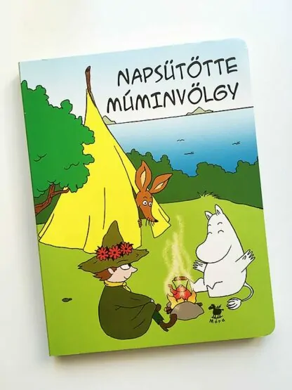 Napsütötte Múminvölgy