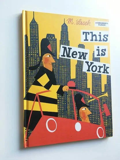 Miroslav Šašek: This is New York