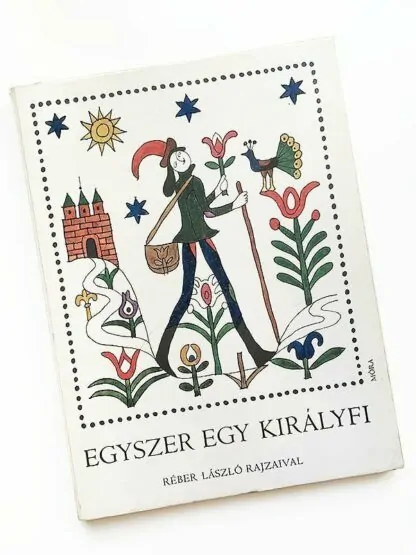 Egyszer egy királyfi