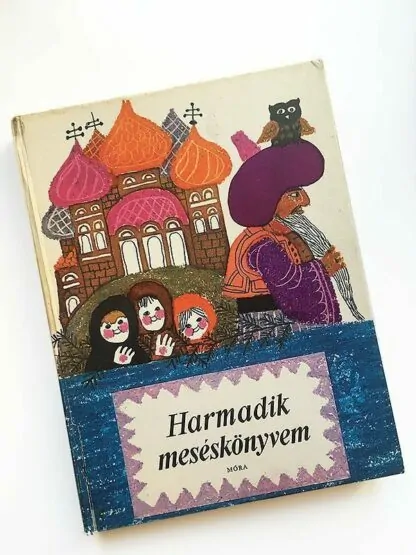 Harmadik meséskönyvem