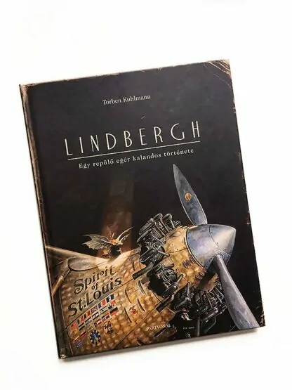 Torben Kuhlmann: Lindbergh