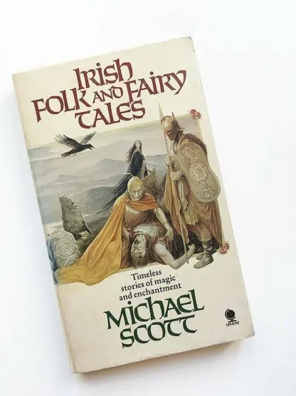 Michael Scott: Irish Folk and Fairy Tales