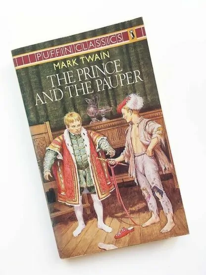 Mark Twain: The Prince and the Pauper