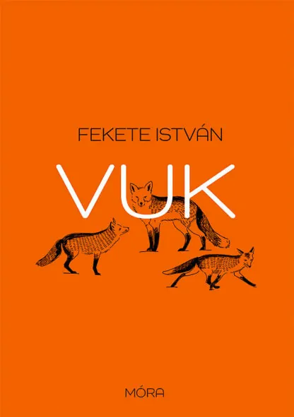 Fekete István: Vuk