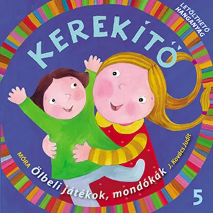 J. Kovács Judit: Kerekítő 5.