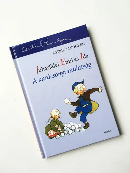 Astrid Lindgren: A karácsonyi mulatság