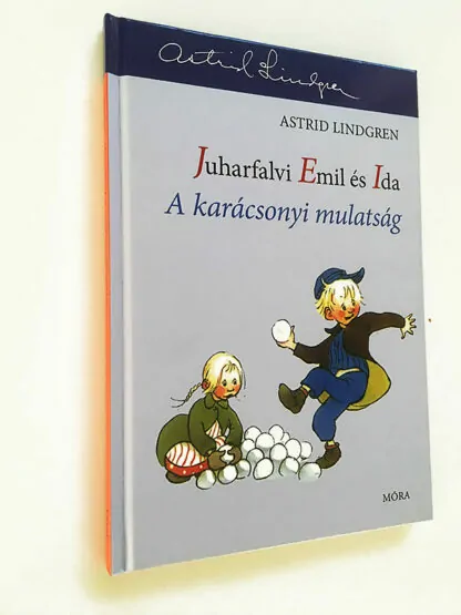 Astrid Lindgren: A karácsonyi mulatság