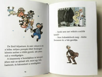 Astrid Lindgren: A karácsonyi mulatság