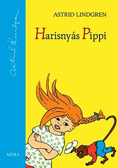 Astrid Lindgren: Harisnyás Pippi