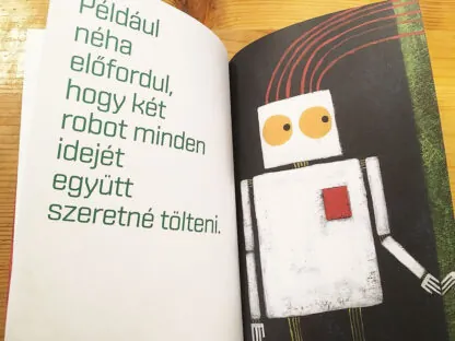 Molnár Jacqueline: Robotok