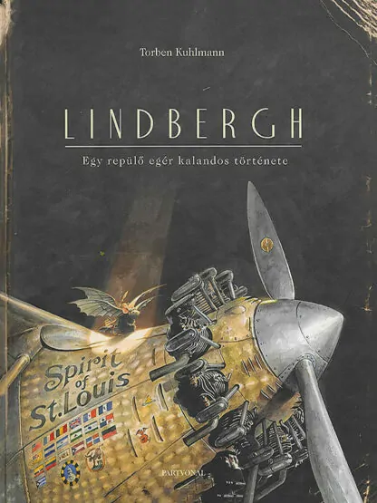 Torben Kuhlmann: Lindbergh