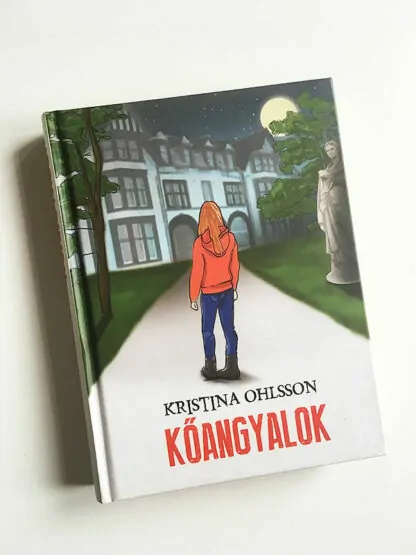 Kristina Ohlsson: Kőangyalok