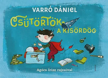 Varró Dániel: Csütörtök, a kisördög