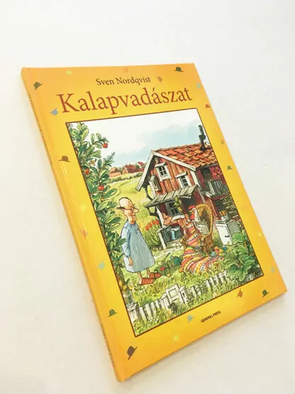 Sven Nordqvist: Kalapvadászat