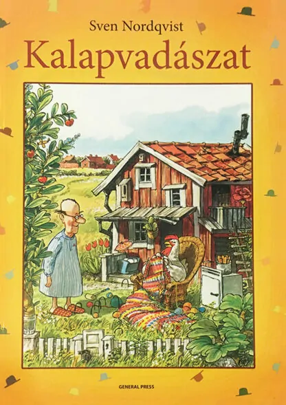 Sven Nordqvist: Kalapvadászat